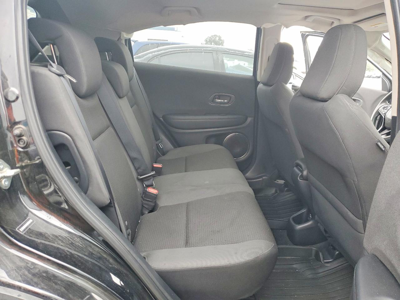 2019 HONDA HR-V EX photo 11