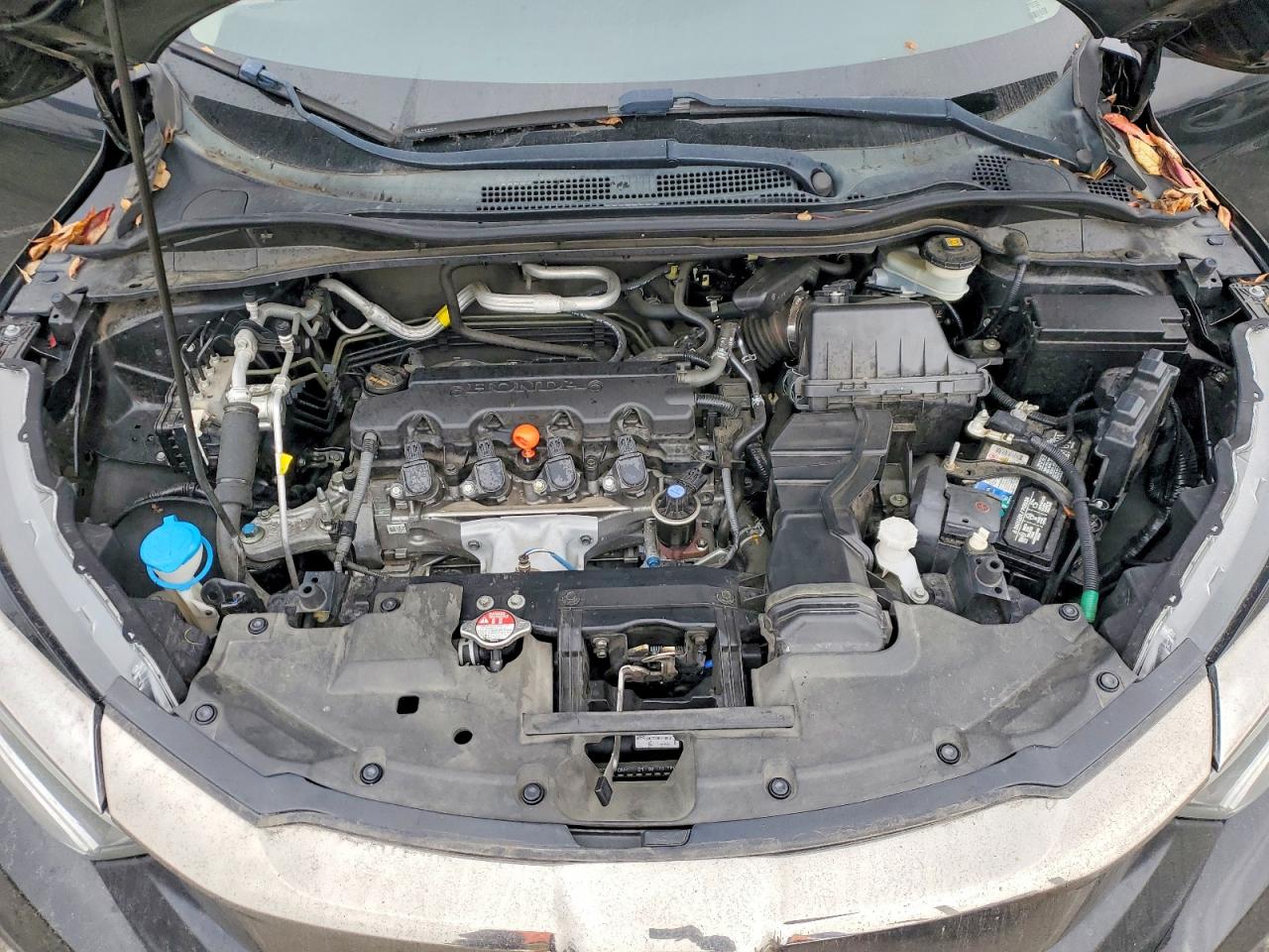 2019 HONDA HR-V EX photo 12