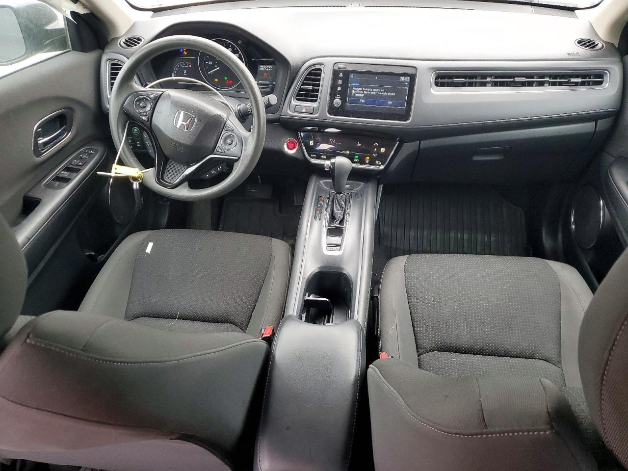 2019 HONDA HR-V EX photo 8