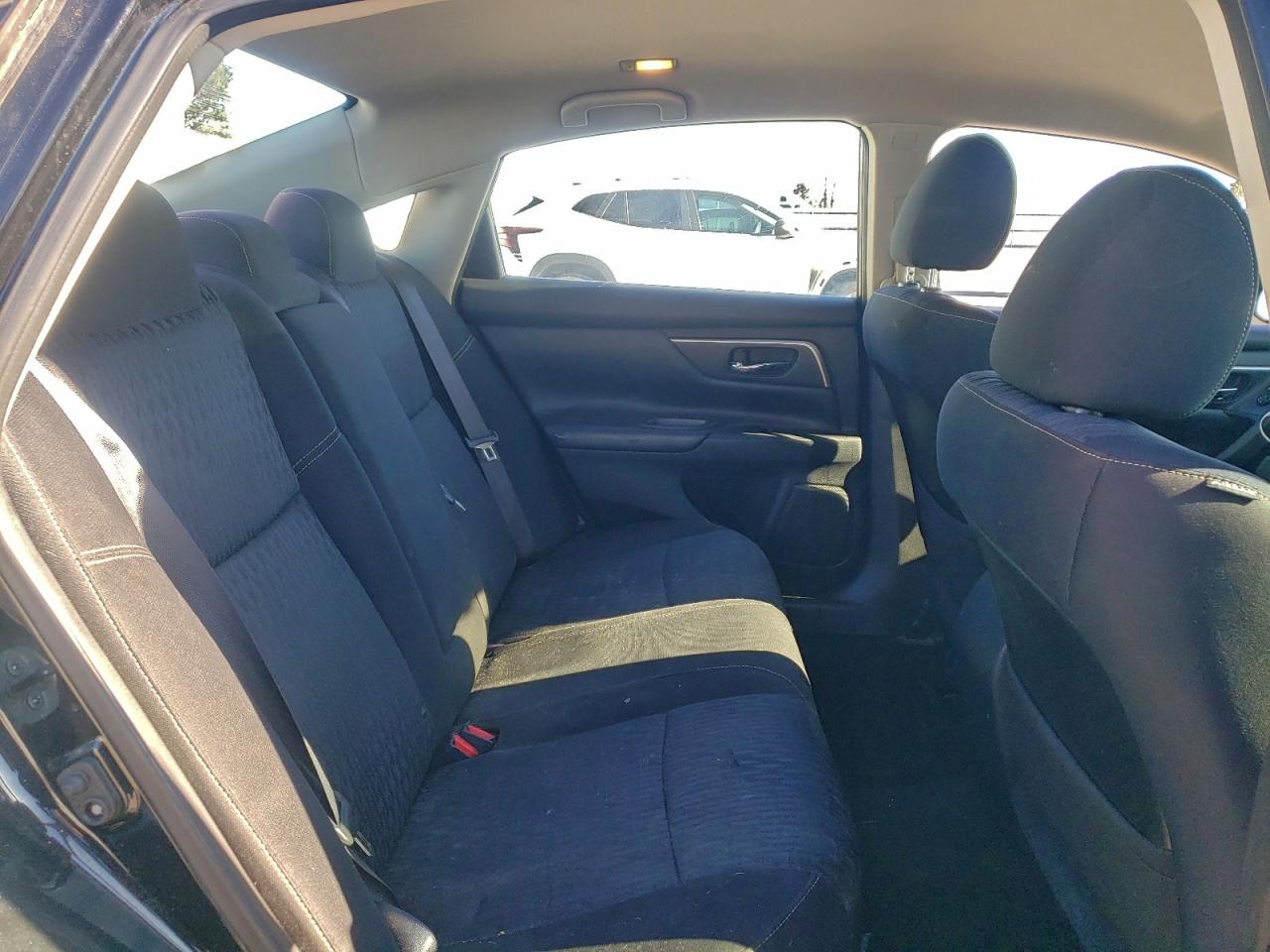 2018 NISSAN ALTIMA 2.5 photo 10