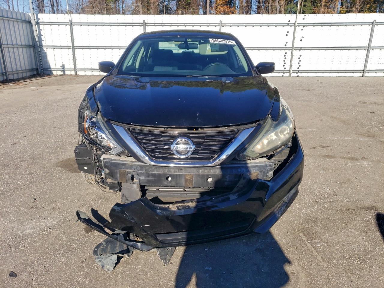 2018 NISSAN ALTIMA 2.5 photo 5