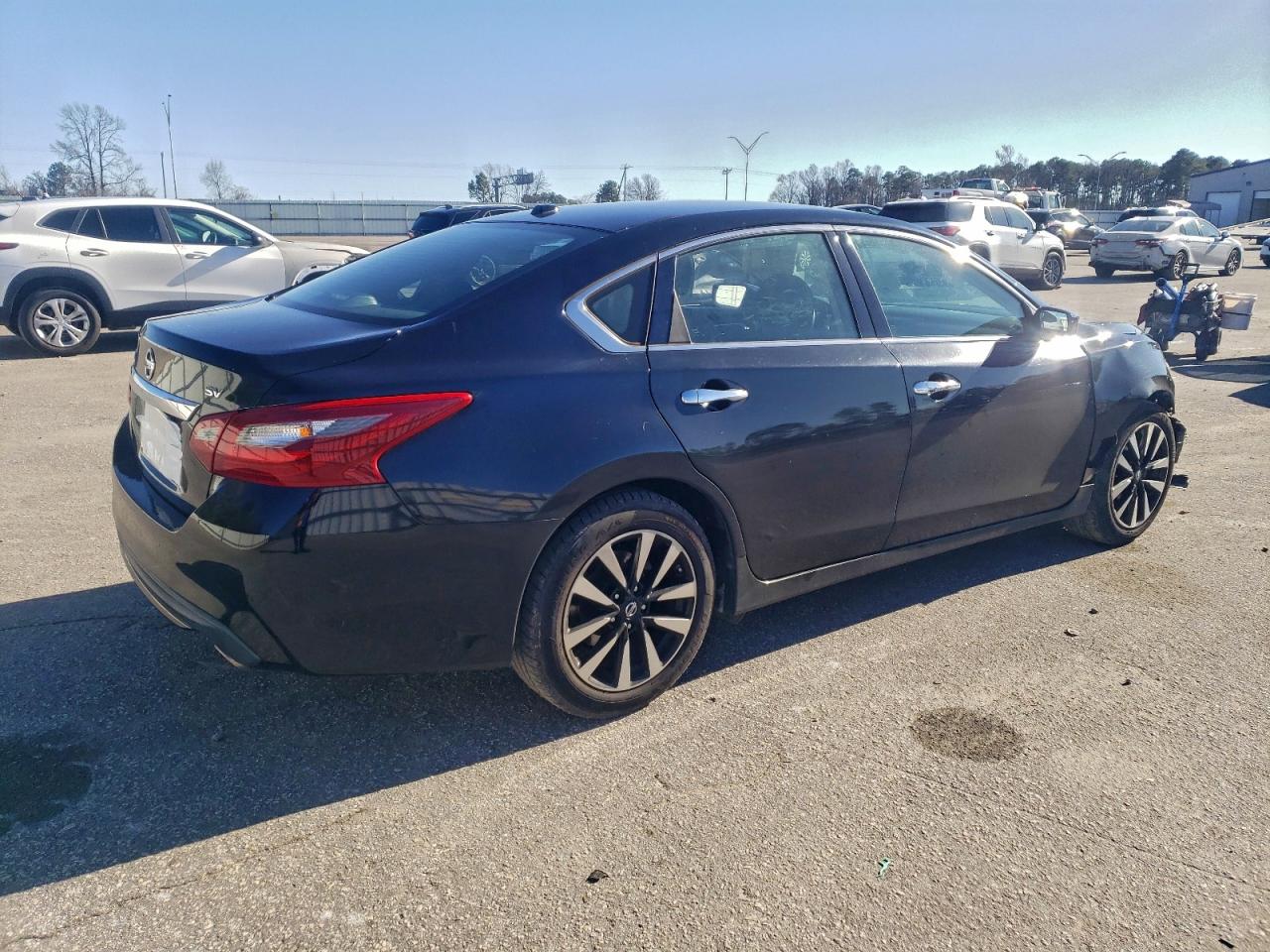 2018 NISSAN ALTIMA 2.5 photo 3