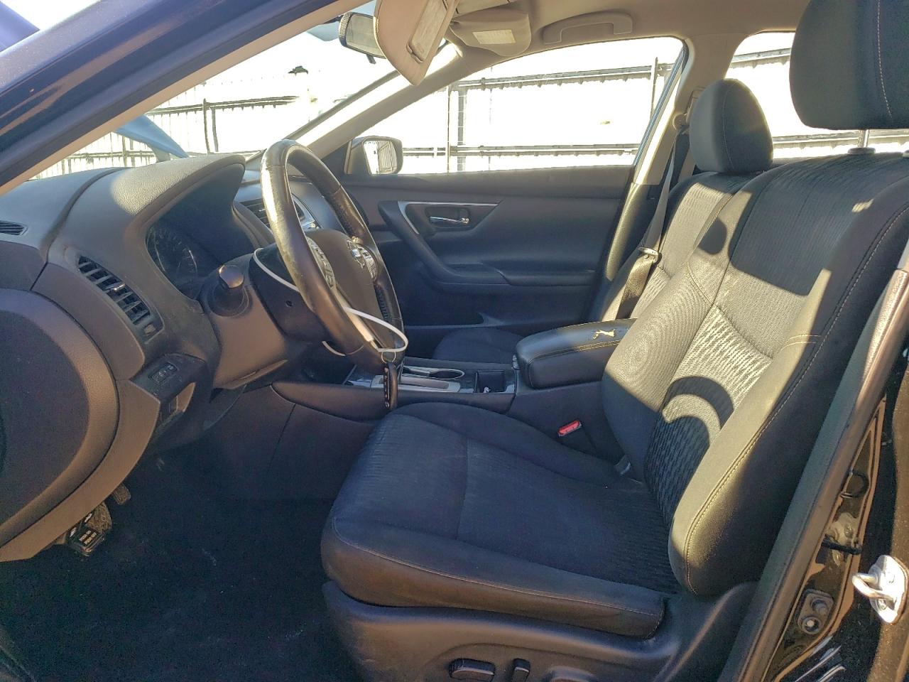 2018 NISSAN ALTIMA 2.5 photo 7