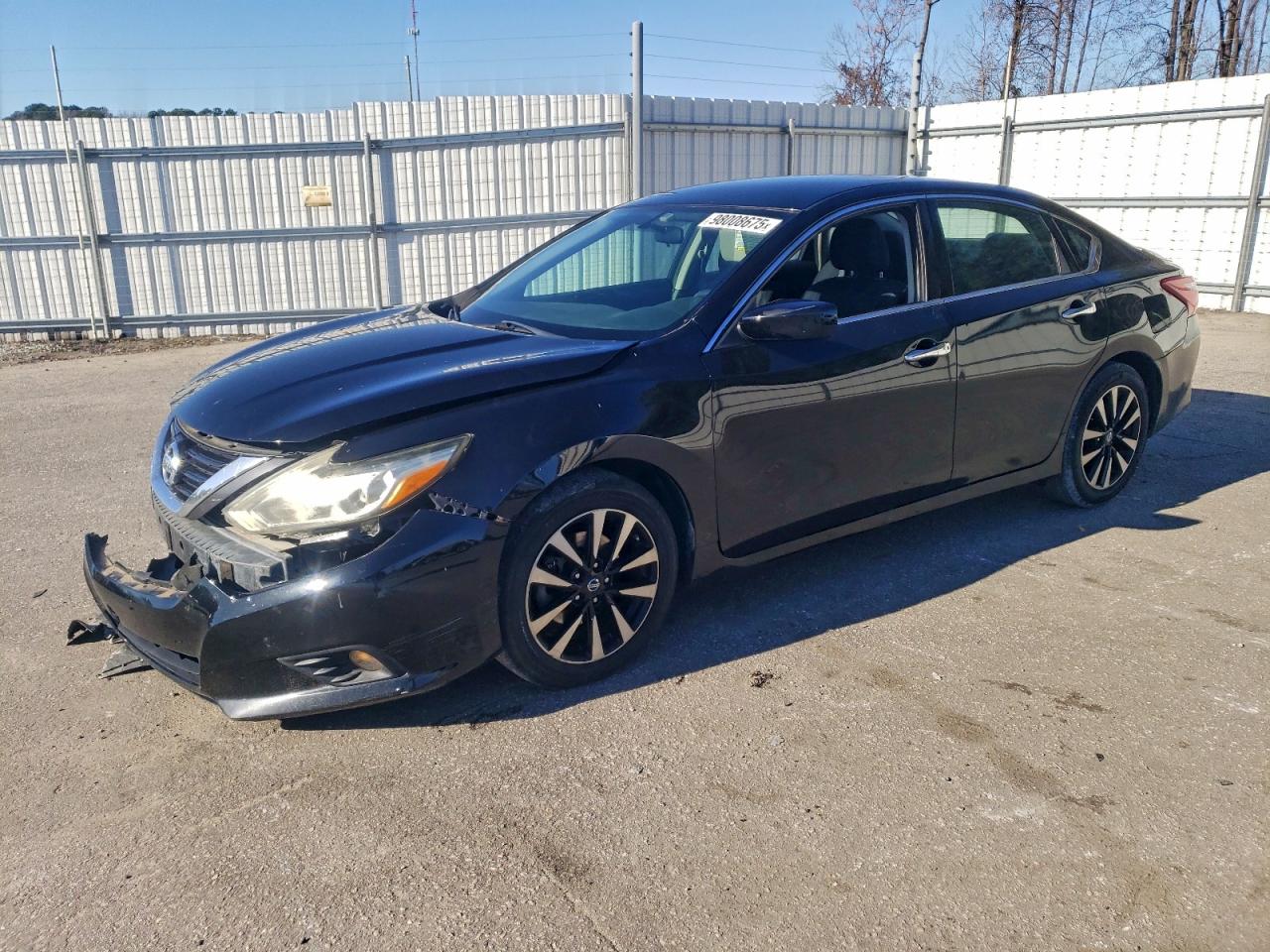 2018 NISSAN ALTIMA