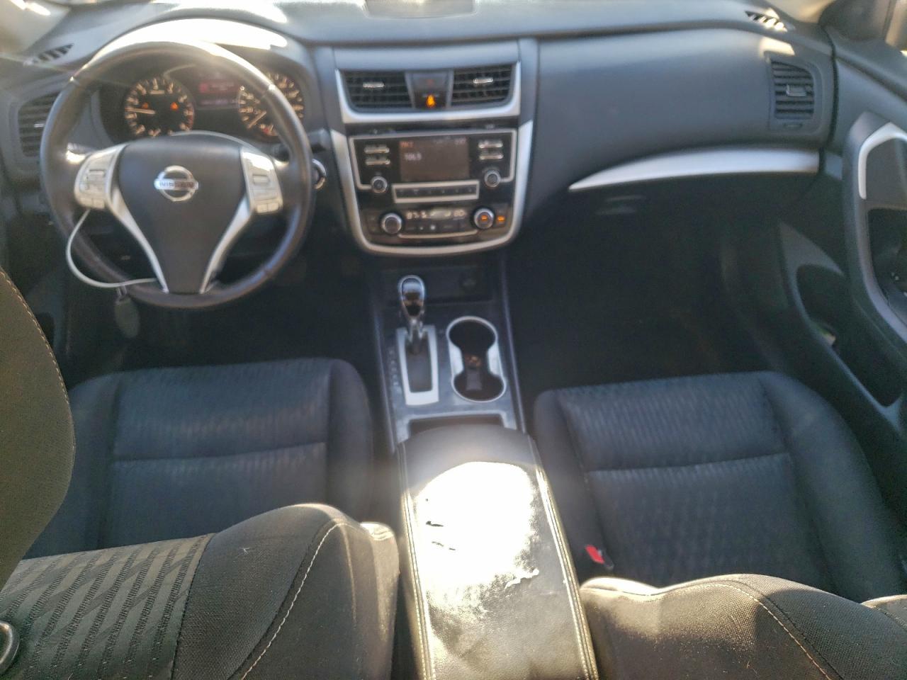 2018 NISSAN ALTIMA 2.5 photo 8