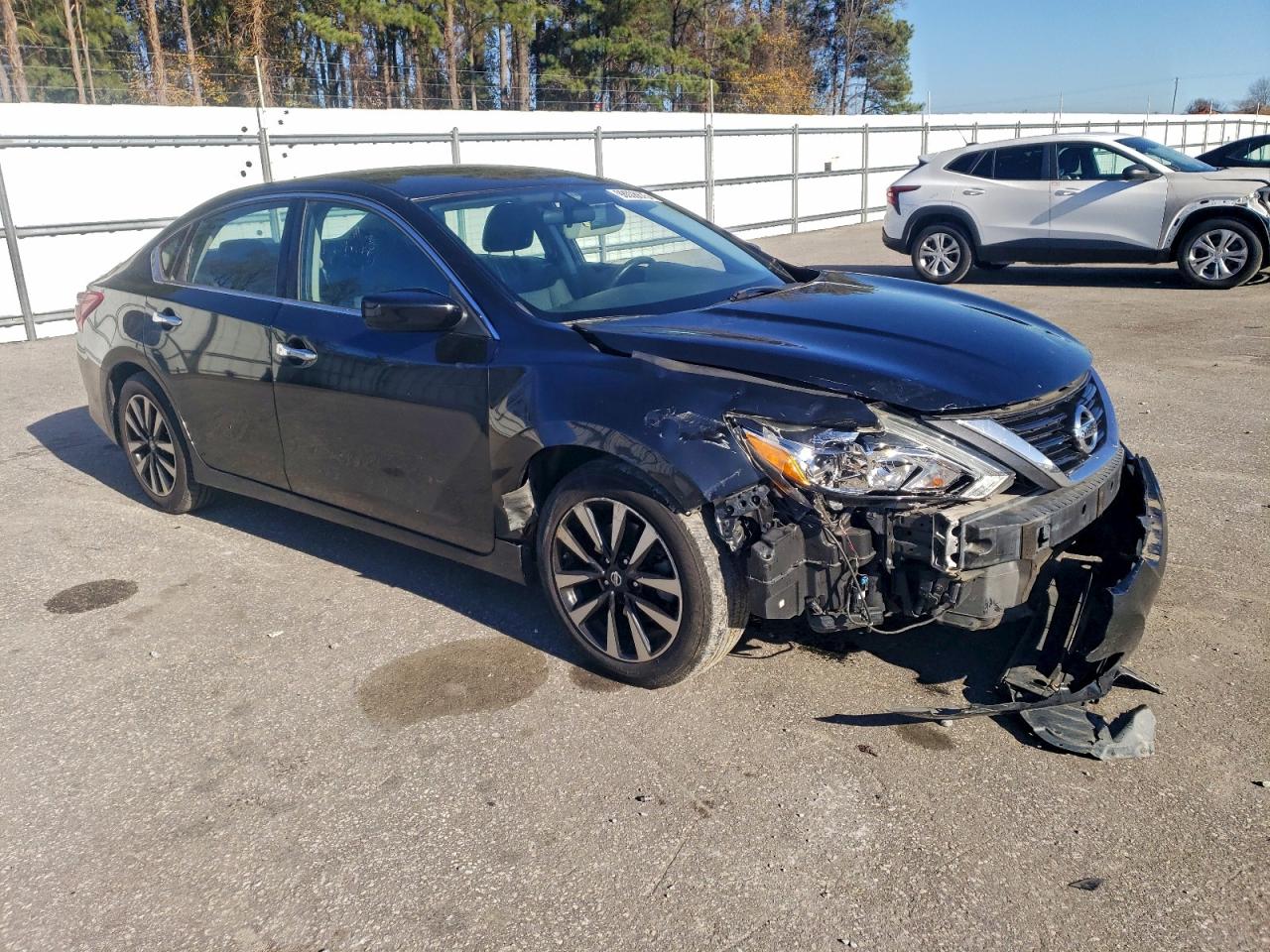 2018 NISSAN ALTIMA 2.5 photo 4