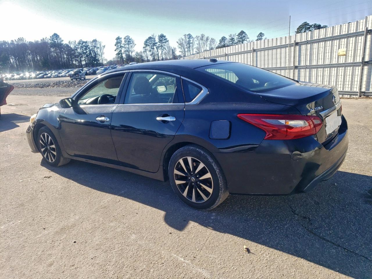 2018 NISSAN ALTIMA 2.5 photo 2