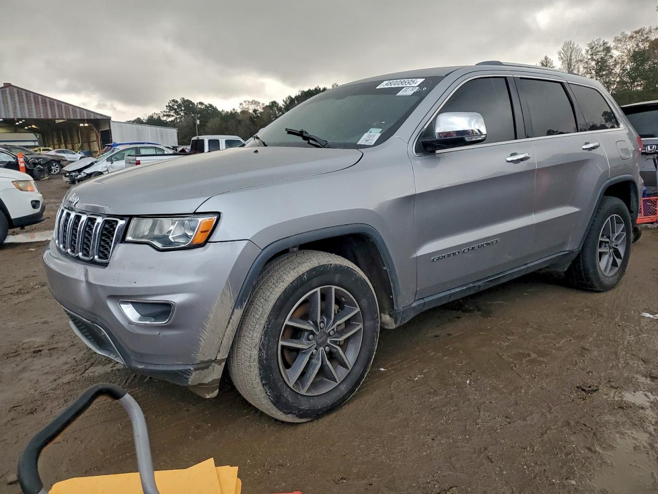 2019 JEEP GRAND CHEROKEE