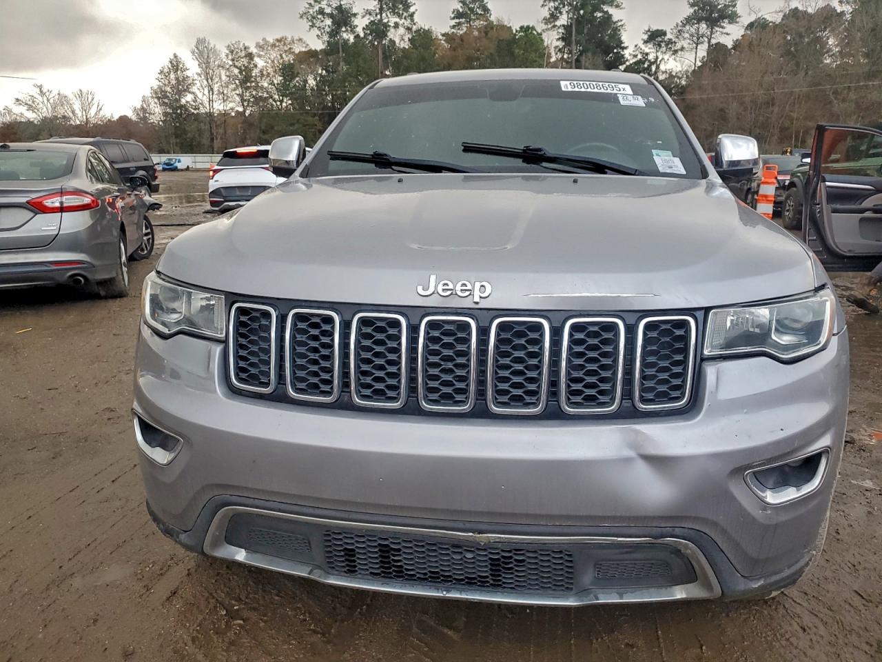 2019 JEEP GRAND CHEROKEE LIMITED photo 5