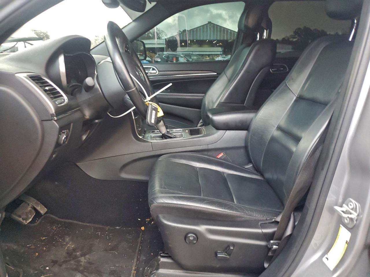 2019 JEEP GRAND CHEROKEE LIMITED photo 7