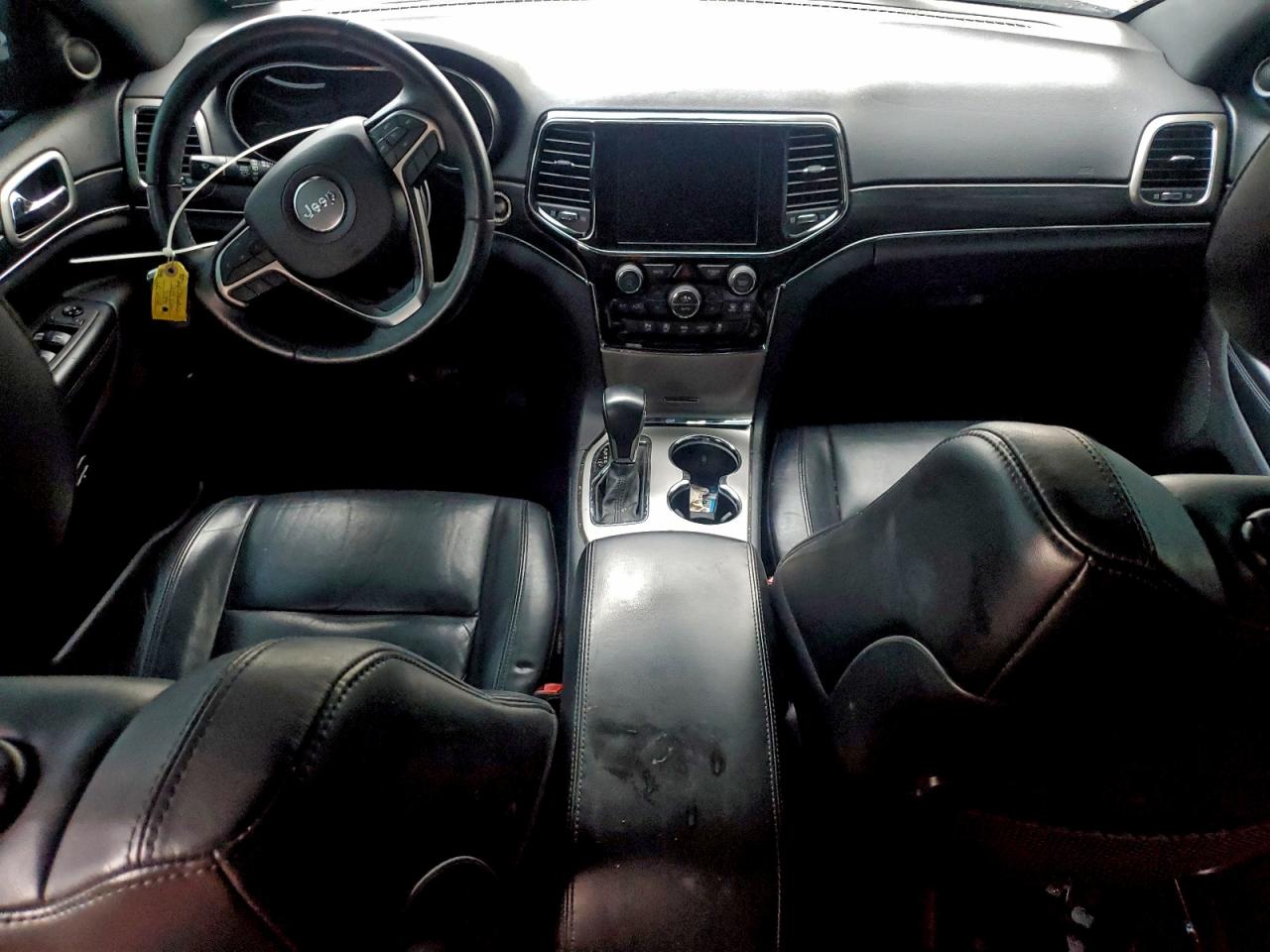 2019 JEEP GRAND CHEROKEE LIMITED photo 8