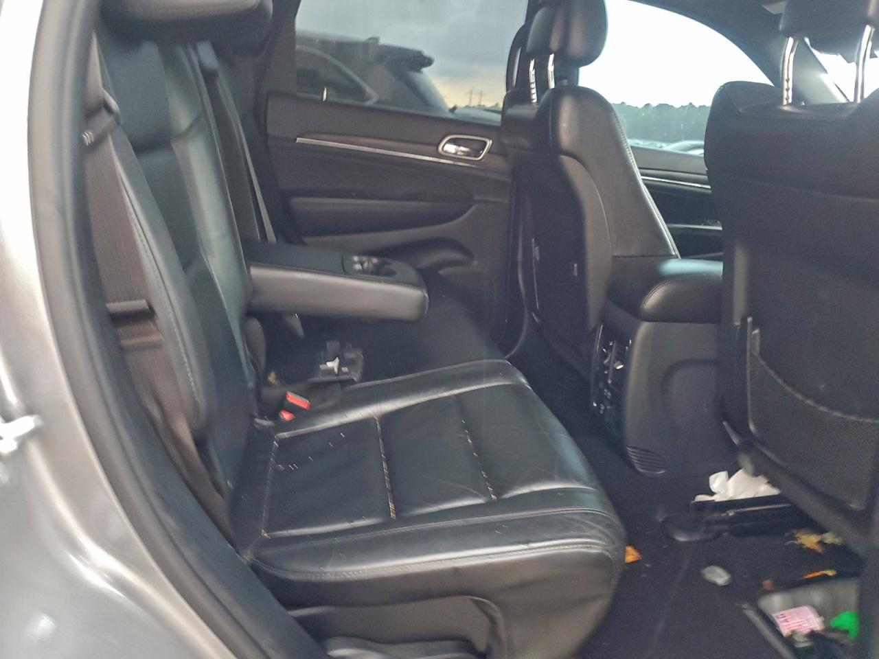 2019 JEEP GRAND CHEROKEE LIMITED photo 10