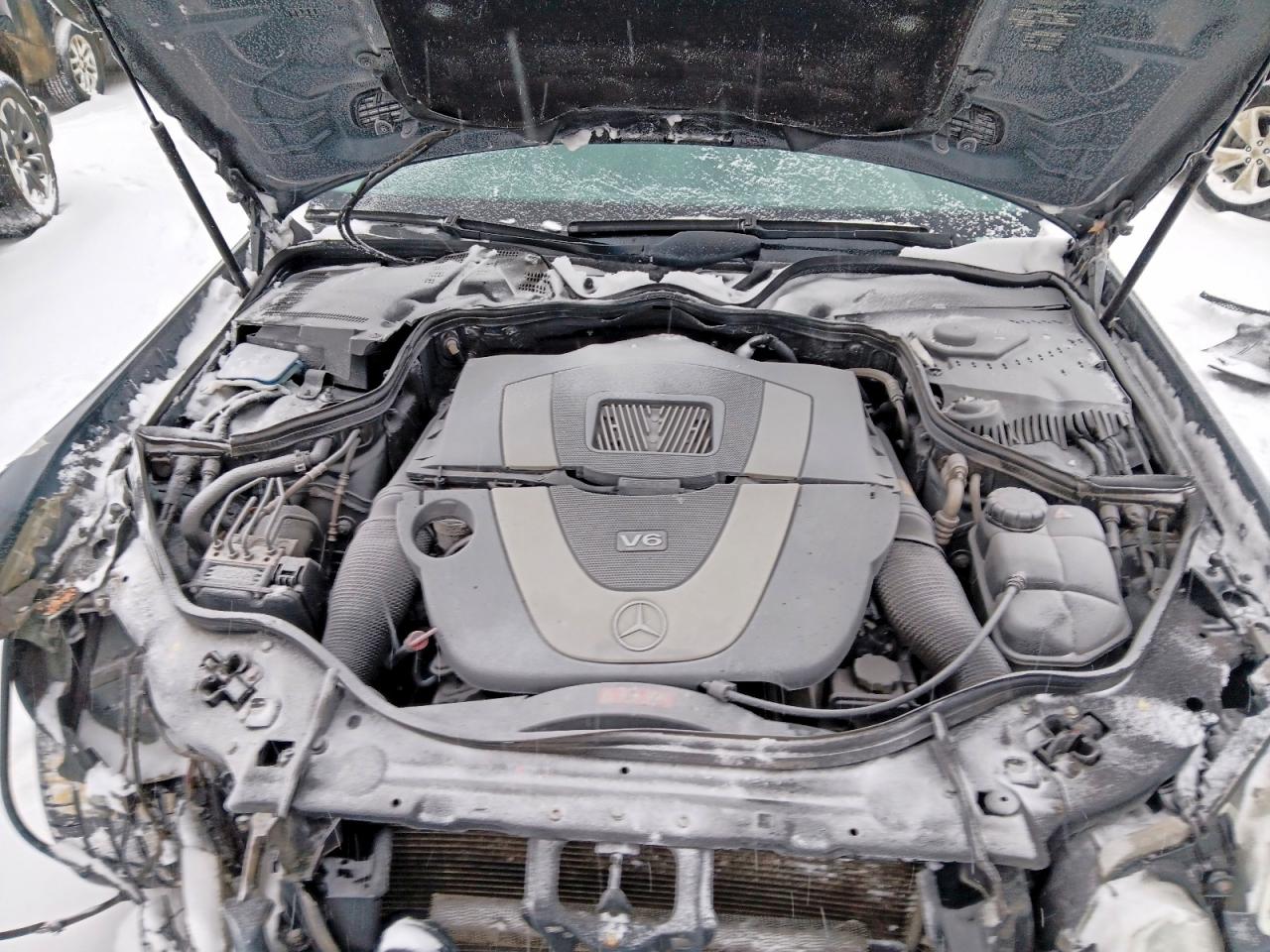 2009 MERCEDES-BENZ E 350 4MATIC photo 11