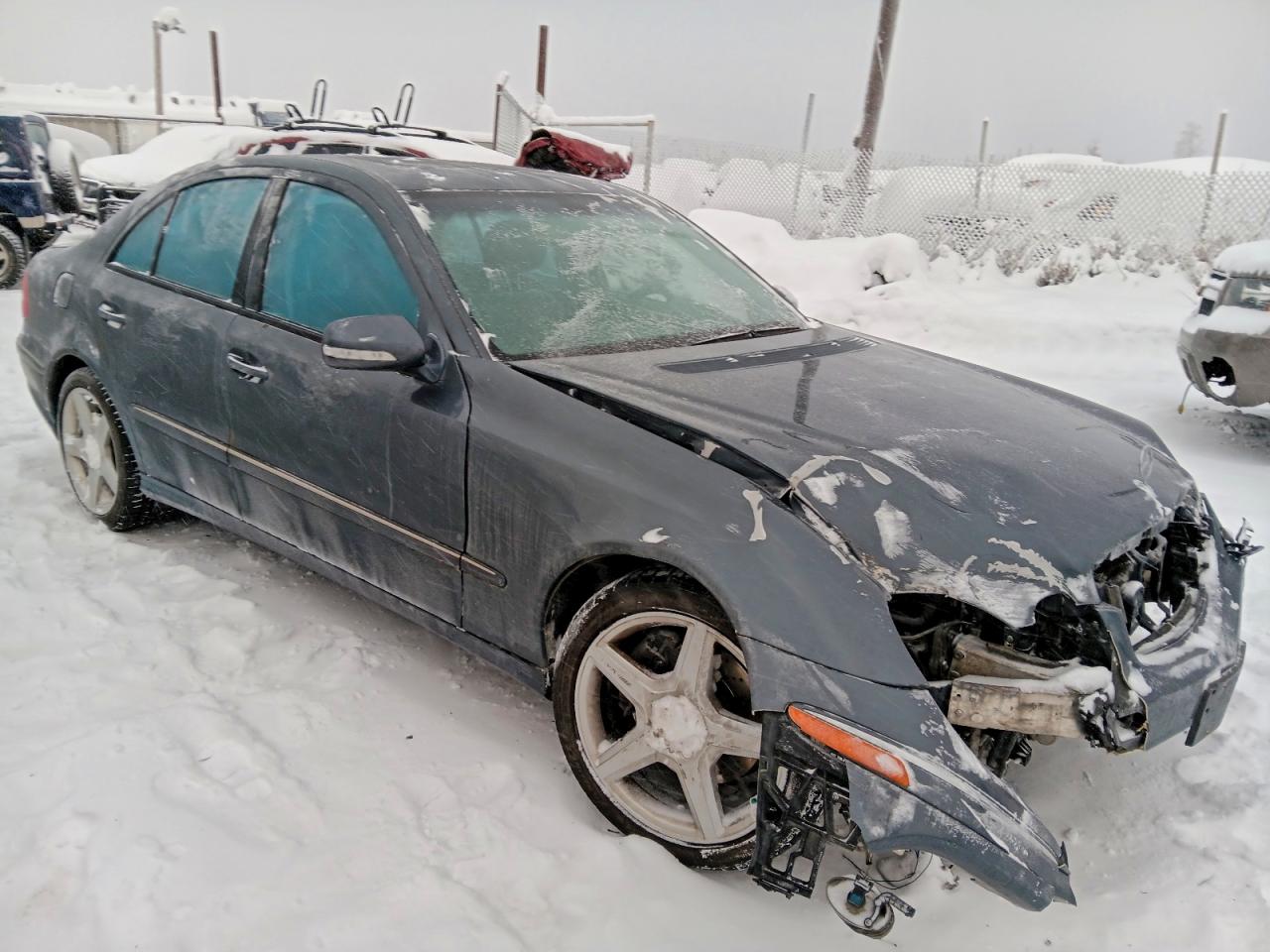 2009 MERCEDES-BENZ E 350 4MATIC photo 4
