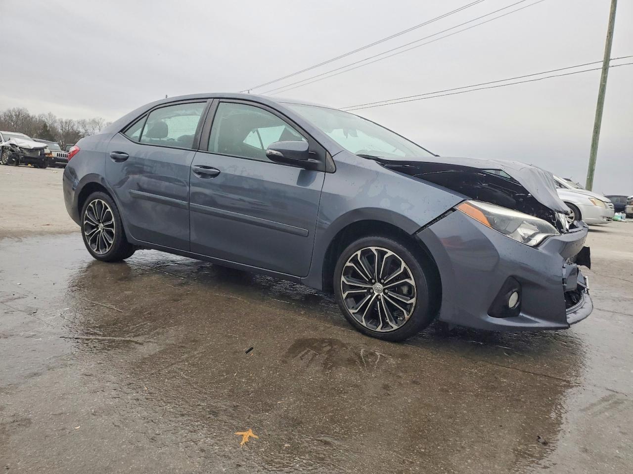 2016 TOYOTA COROLLA L photo 4