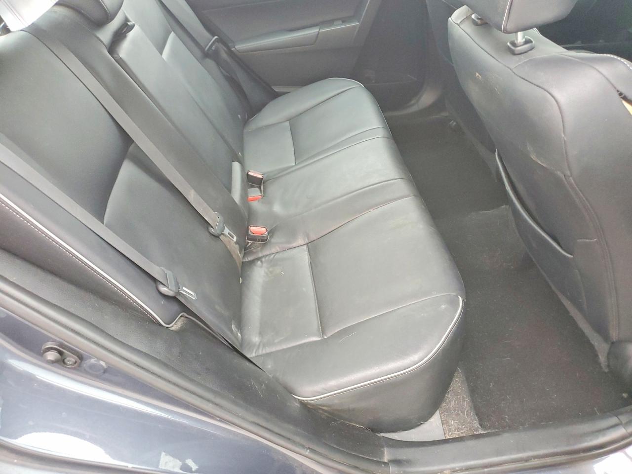 2016 TOYOTA COROLLA L photo 10