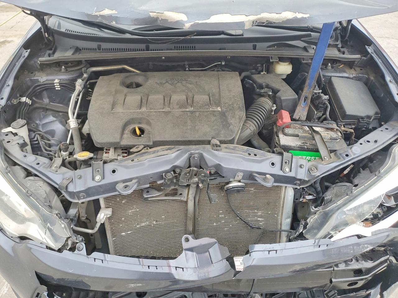 2016 TOYOTA COROLLA L photo 11