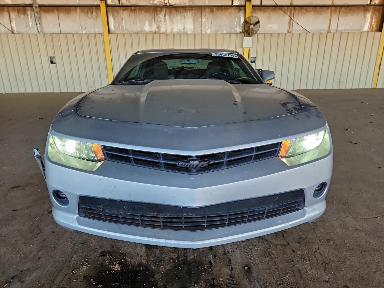 2015 CHEVROLET CAMARO LT photo 5