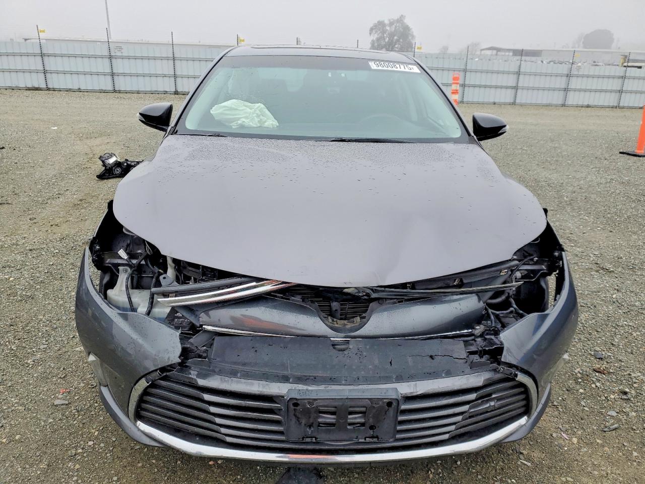 2016 TOYOTA AVALON XLE photo 5