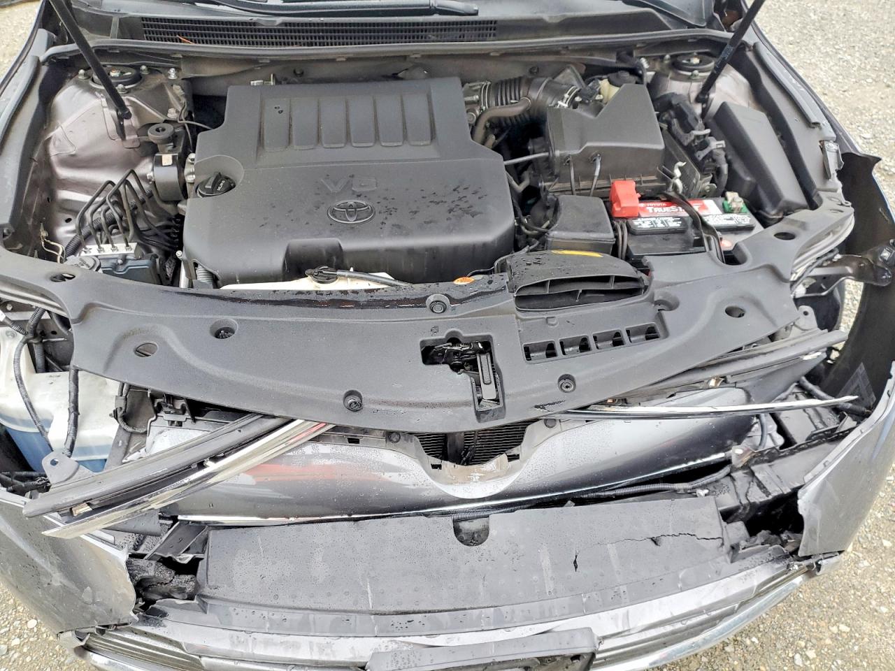 2016 TOYOTA AVALON XLE photo 11