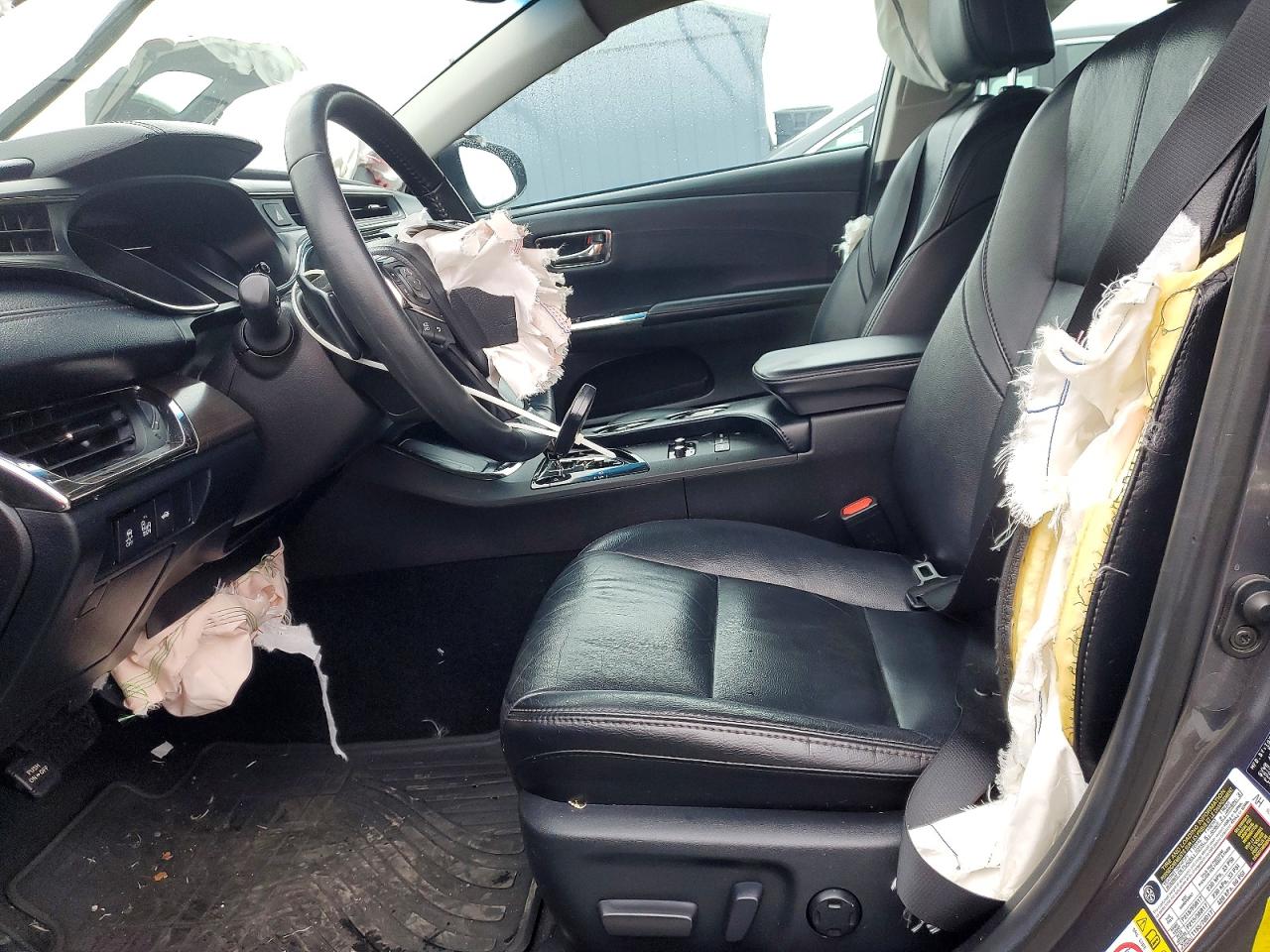 2016 TOYOTA AVALON XLE photo 7