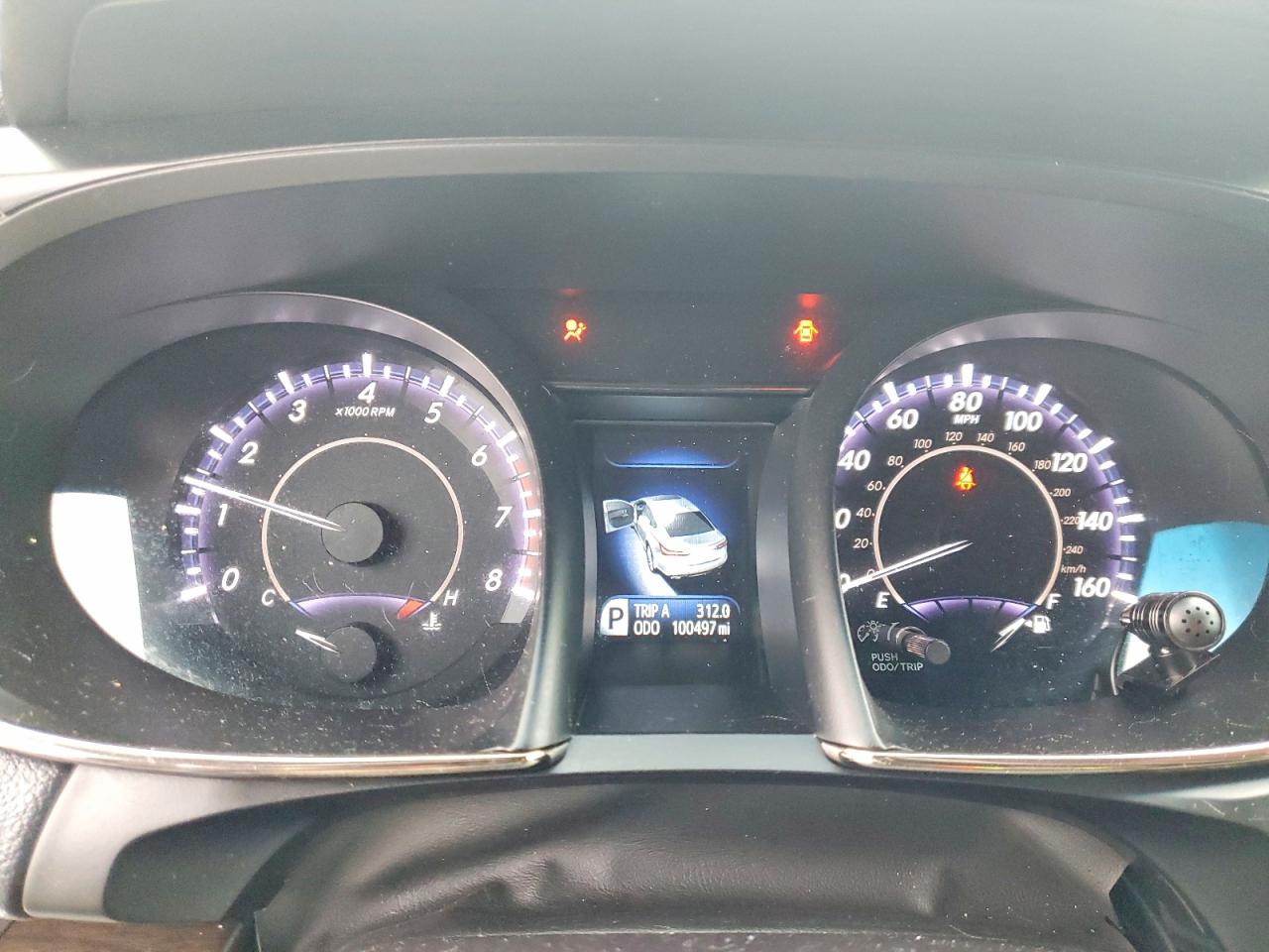 2016 TOYOTA AVALON XLE photo 9