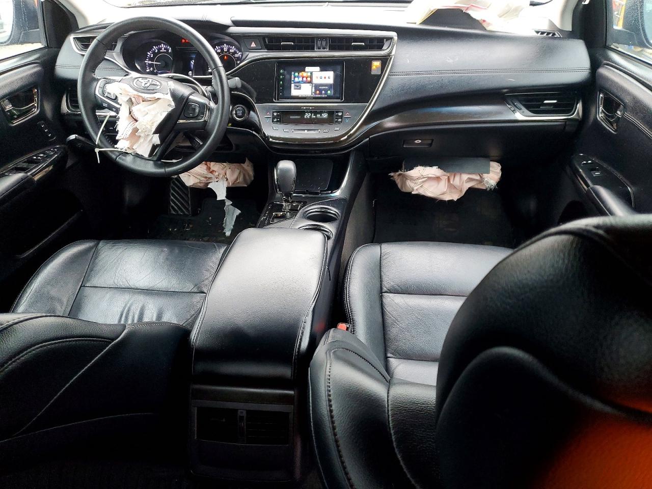 2016 TOYOTA AVALON XLE photo 8