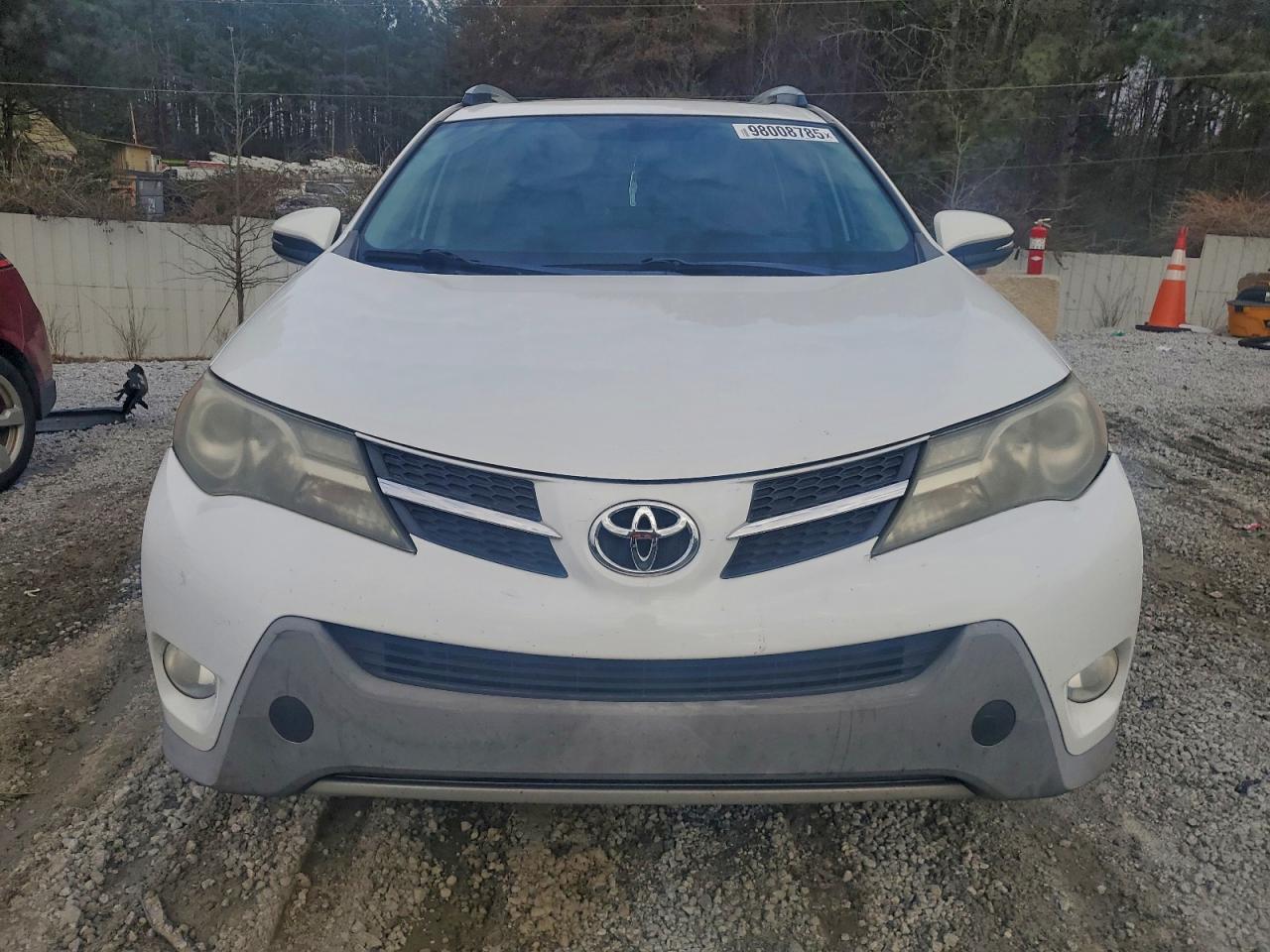 2013 TOYOTA RAV4 XLE photo 5
