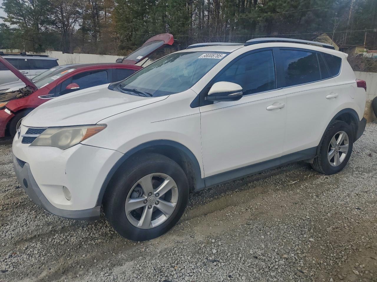 2013 TOYOTA RAV4