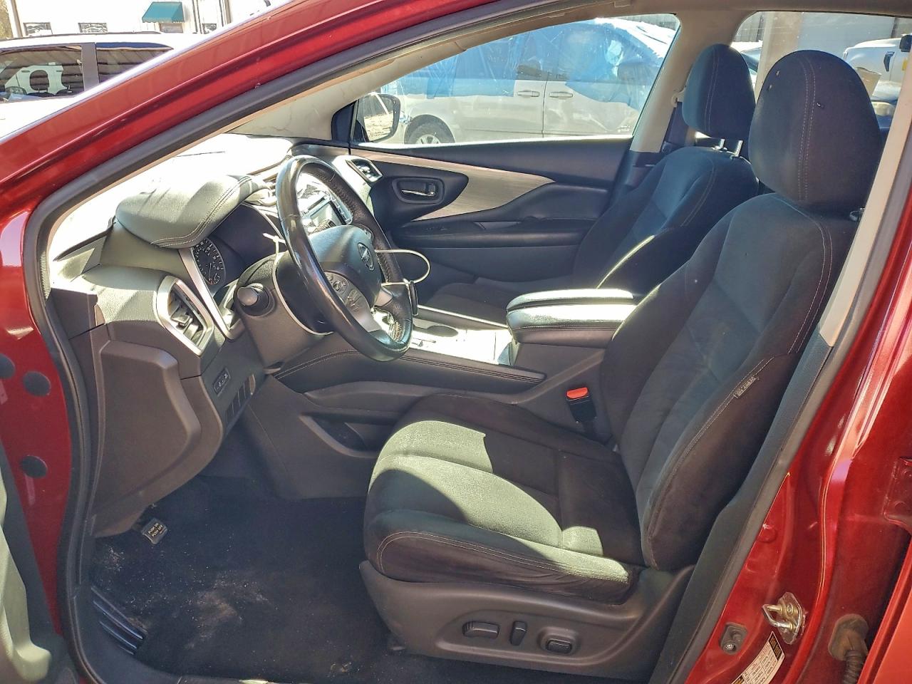 2015 NISSAN MURANO S photo 7