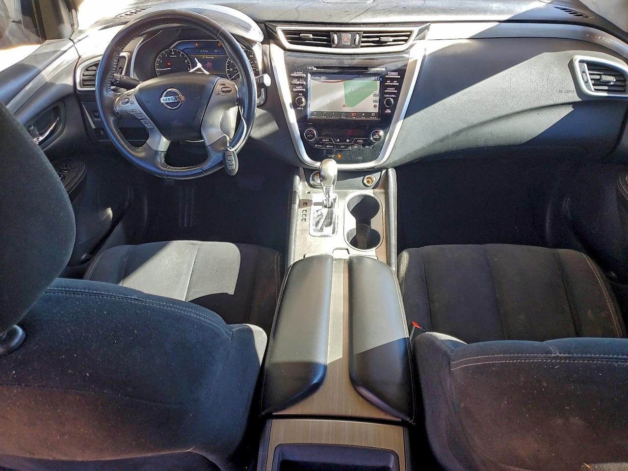 2015 NISSAN MURANO S photo 8