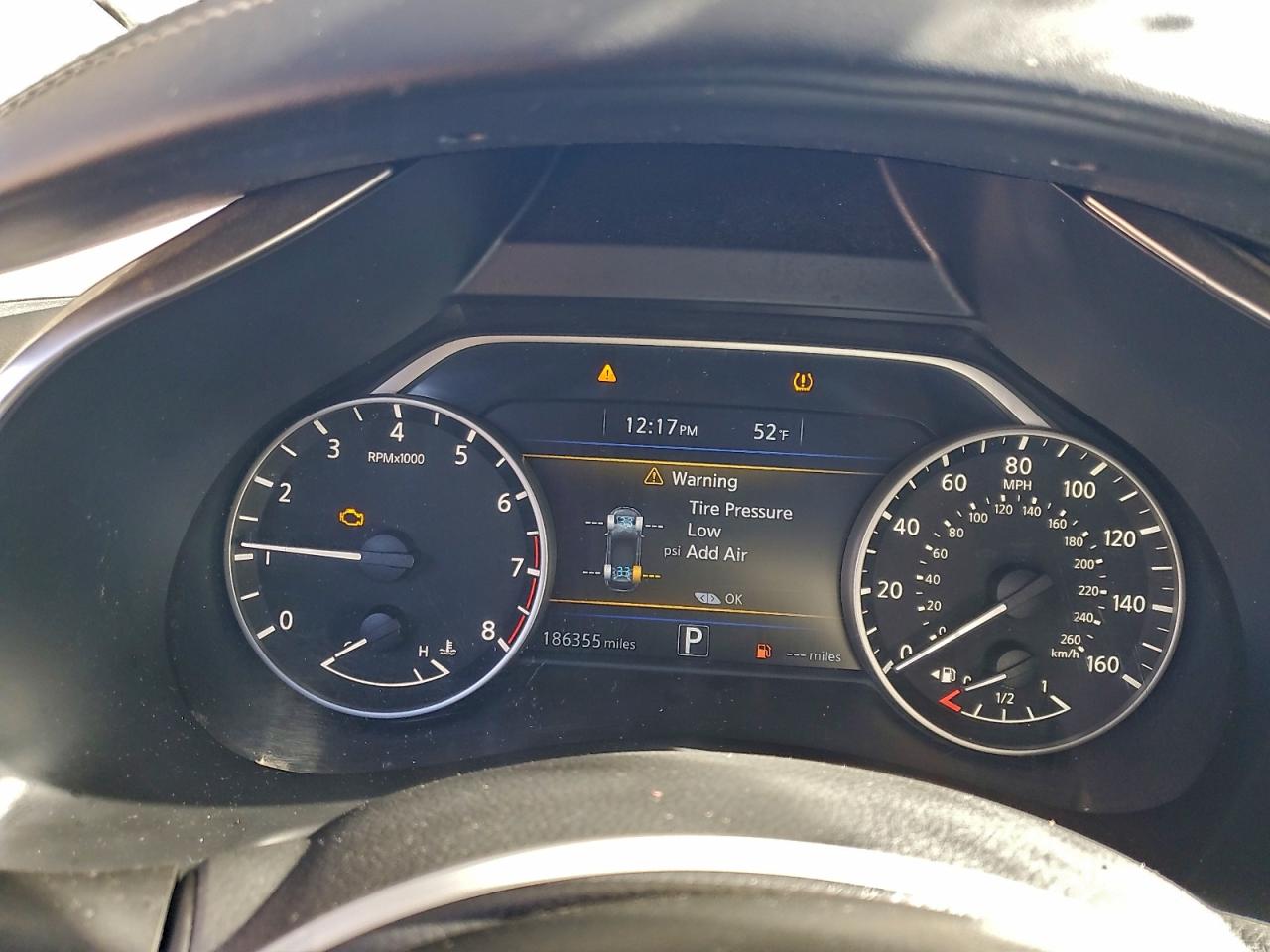 2015 NISSAN MURANO S photo 9