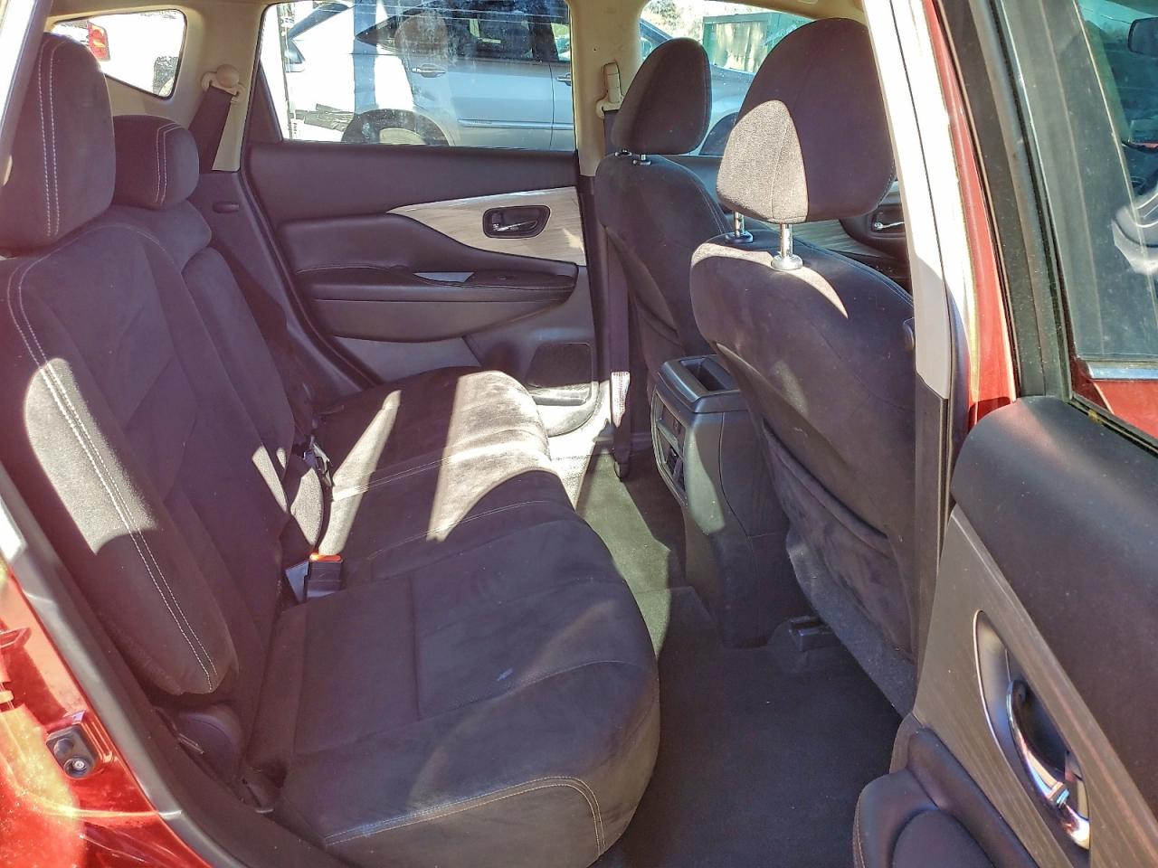 2015 NISSAN MURANO S photo 10