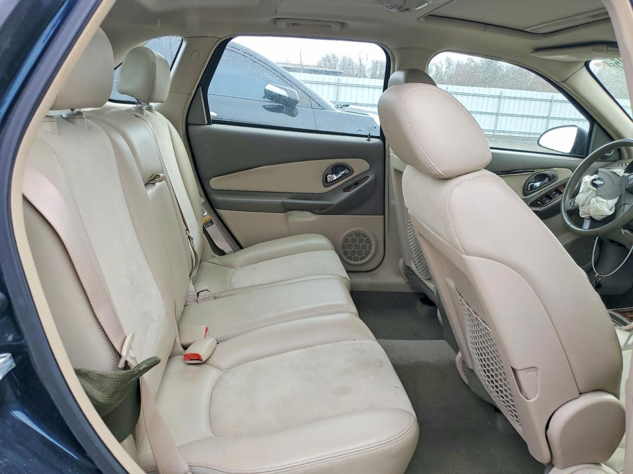 2004 CHEVROLET MALIBU MAXX LT photo 10