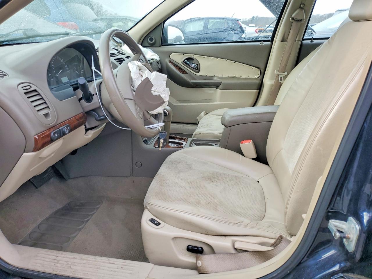 2004 CHEVROLET MALIBU MAXX LT photo 7