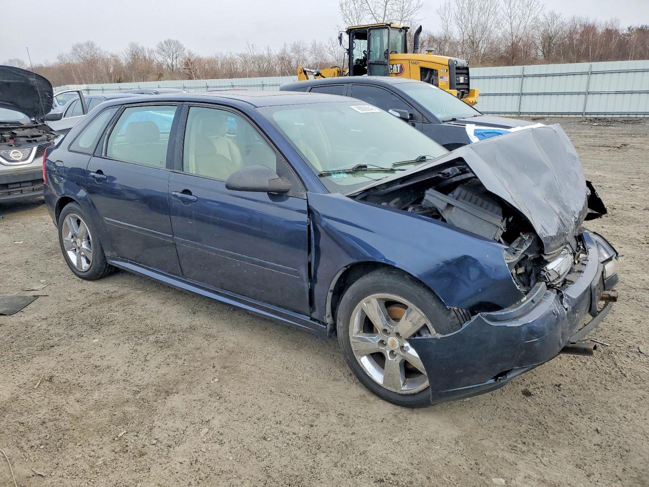 2004 CHEVROLET MALIBU MAXX LT photo 4