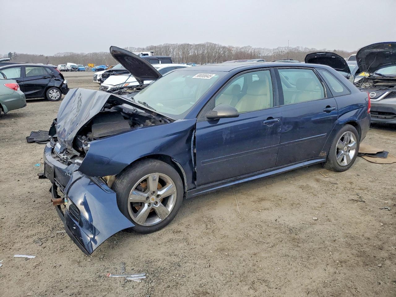 2004 CHEVROLET MALIBU
