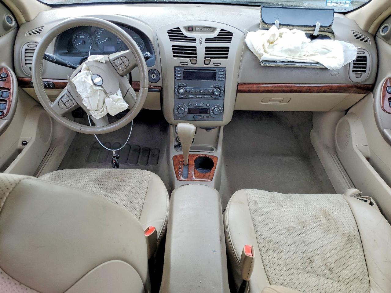 2004 CHEVROLET MALIBU MAXX LT photo 8