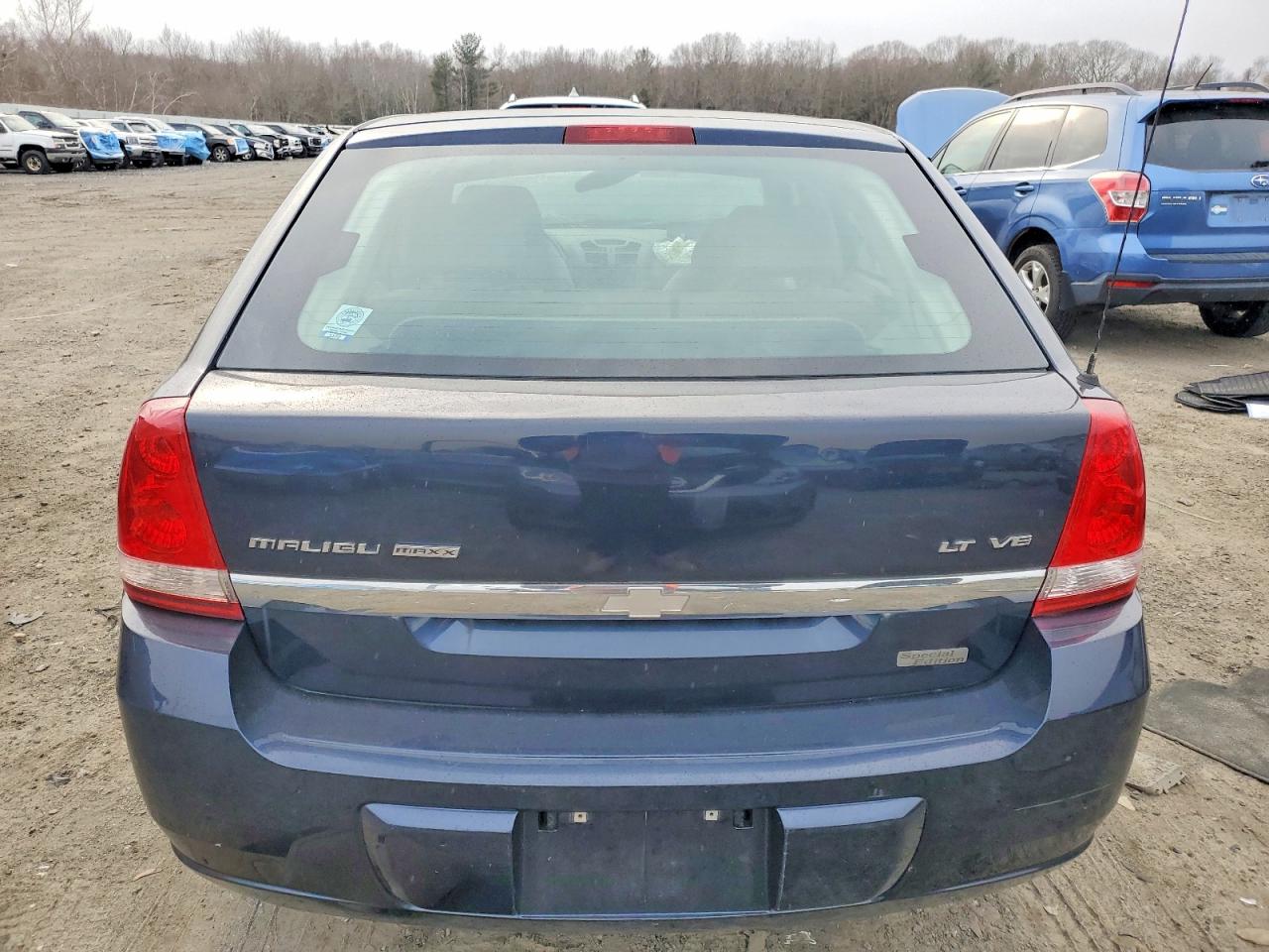 2004 CHEVROLET MALIBU MAXX LT photo 6