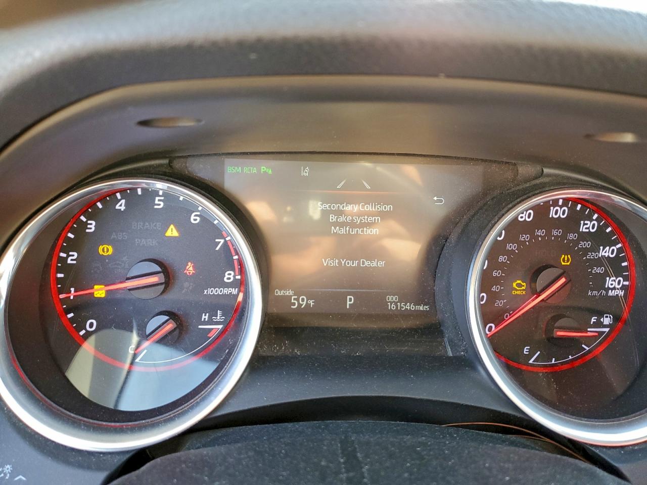 2018 TOYOTA CAMRY XSE photo 9