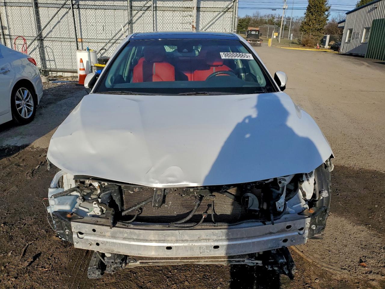 2018 TOYOTA CAMRY XSE photo 5