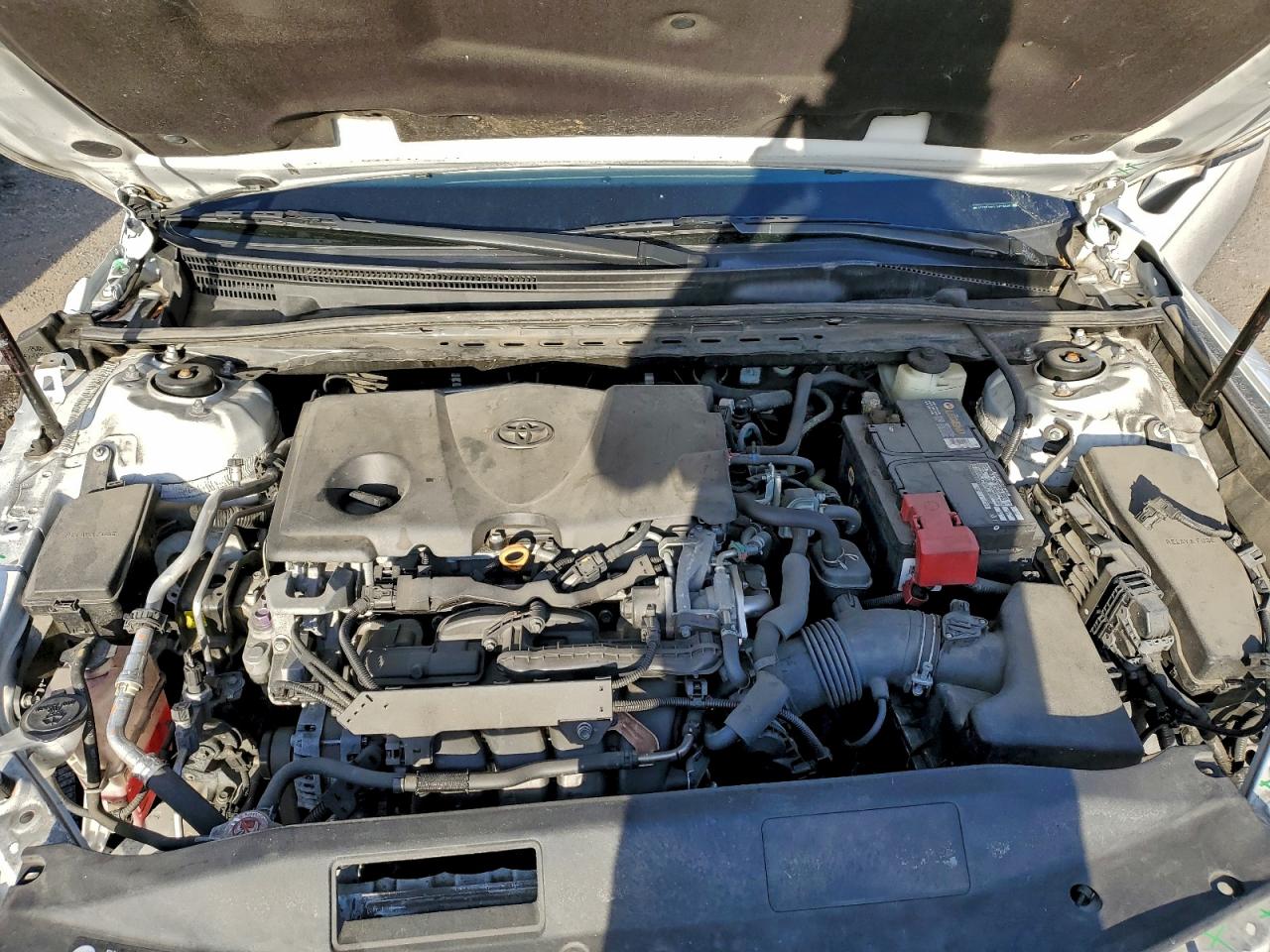 2018 TOYOTA CAMRY XSE photo 11