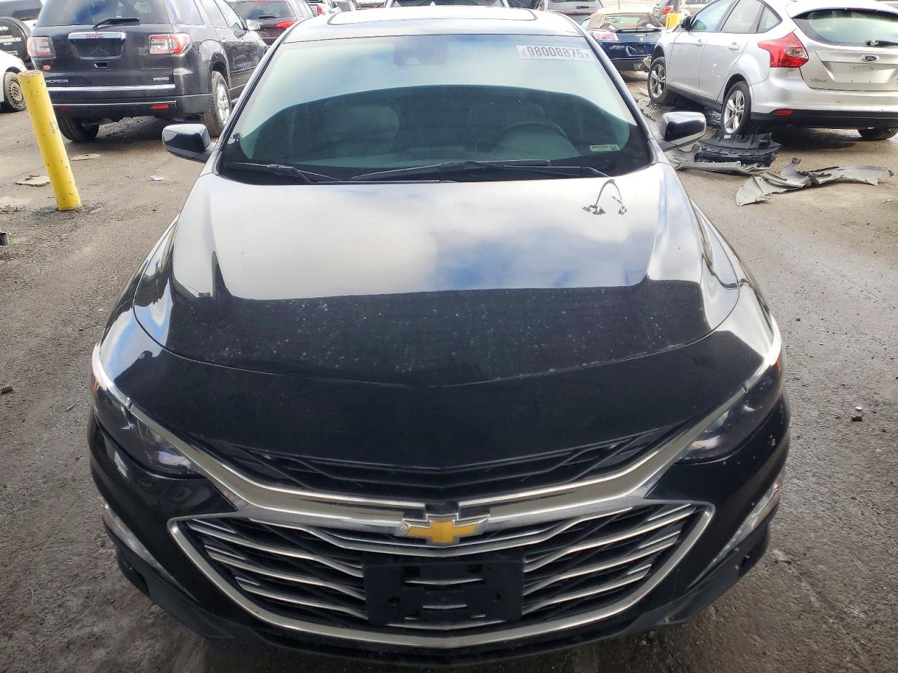 2022 CHEVROLET MALIBU LT photo 5