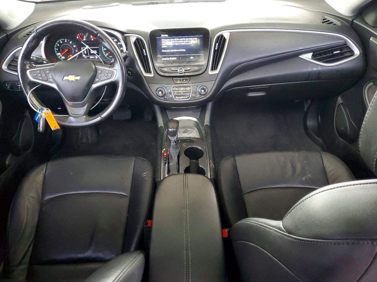 2022 CHEVROLET MALIBU LT photo 8