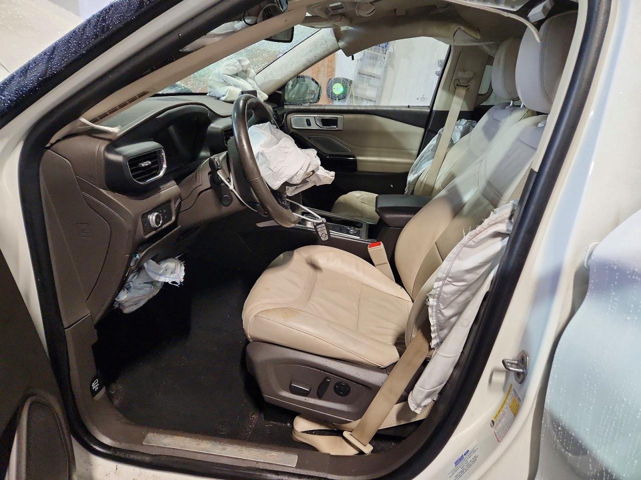 2021 FORD EXPLORER PLATINUM photo 7