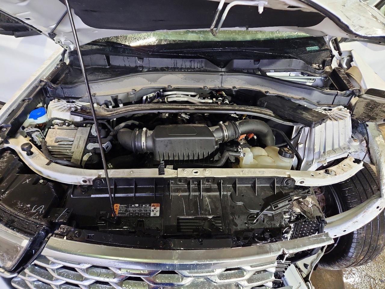 2021 FORD EXPLORER PLATINUM photo 12