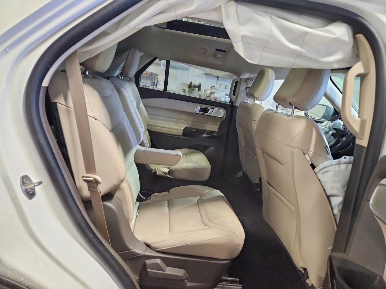 2021 FORD EXPLORER PLATINUM photo 11
