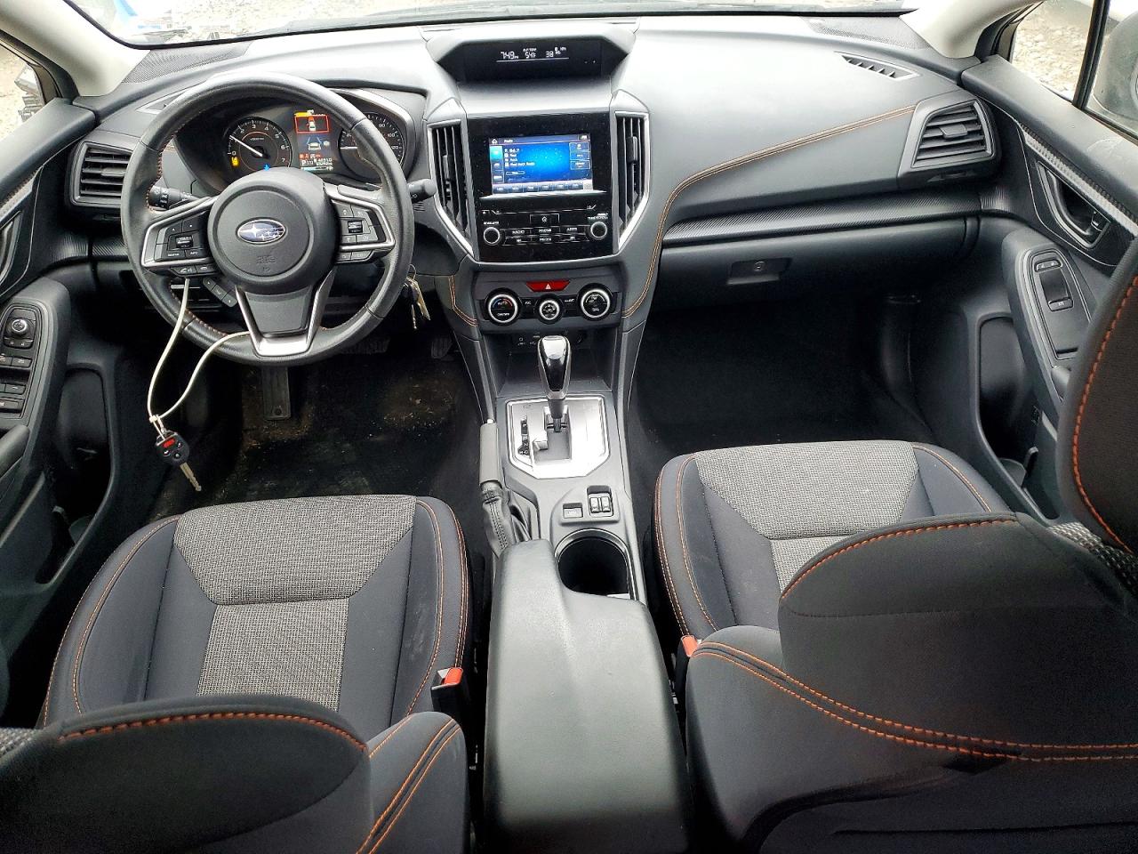 2021 SUBARU CROSSTREK PREMIUM photo 8