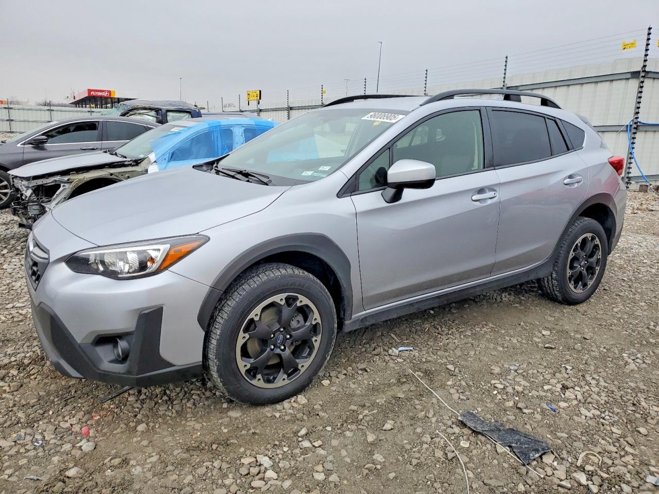 2021 SUBARU CROSSTREK