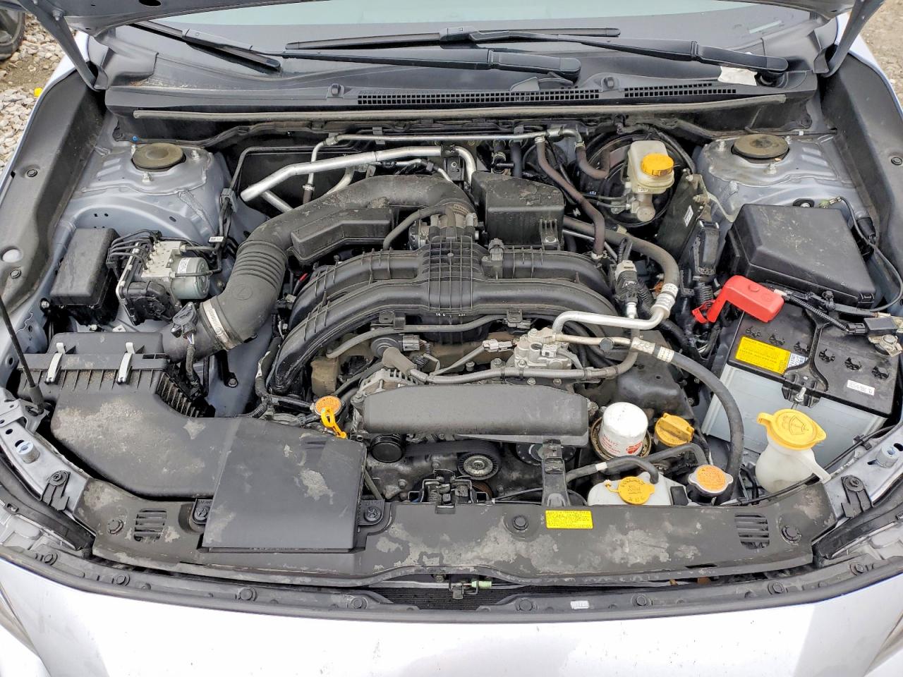 2021 SUBARU CROSSTREK PREMIUM photo 11